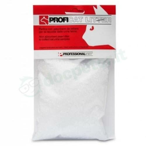 Proficat Litter Kit Perle per la raccolta Urine del Gatto 200g