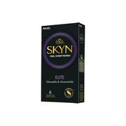 Profilattico ansell akuel skin elite 6 pezzi