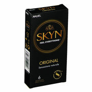 Akuel skin original b  preservativo 6 pezzi