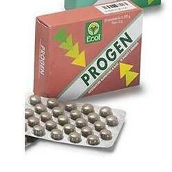 Progen 50 tavolette 0,5 g