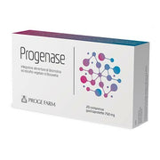 Progenase Integratore Funzionalità Articolare 20 Compresse