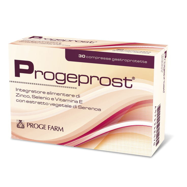 Progeprost 30 compresse