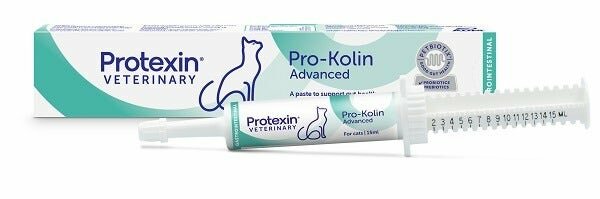Prokolin advanced cat integratore benessere intestinale gatto 15ml