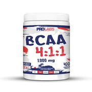 Prolabs bcaa 4:1:1 400 compresse
