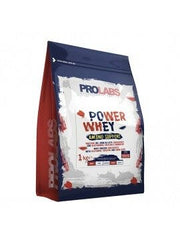 Prolabs power whey amino support gusto cioccolato 1kg