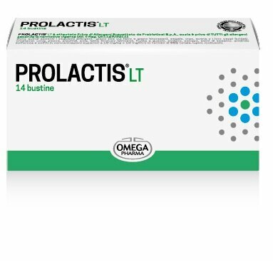 Prolactis LT Fermenti lattici Probiotici 14 bustine 