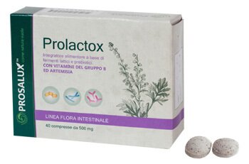 Prolactox 40 compresse