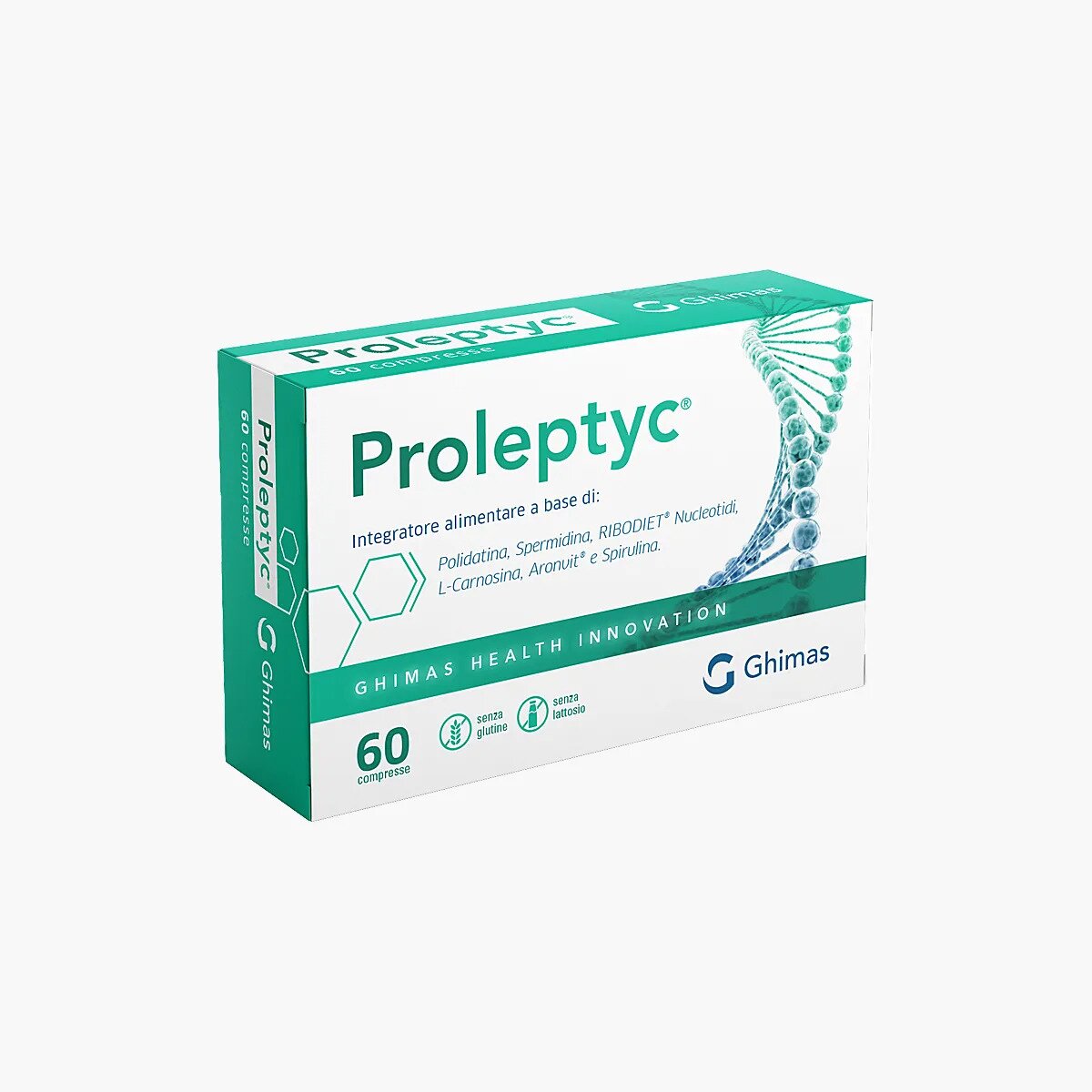 Proleptyc 60 compresse