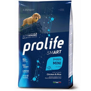 Prolife dog smart puppy mini chicken & rice 600g
