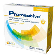 Promactive Integratore Creatina e Sali Minerali 14 Bustine