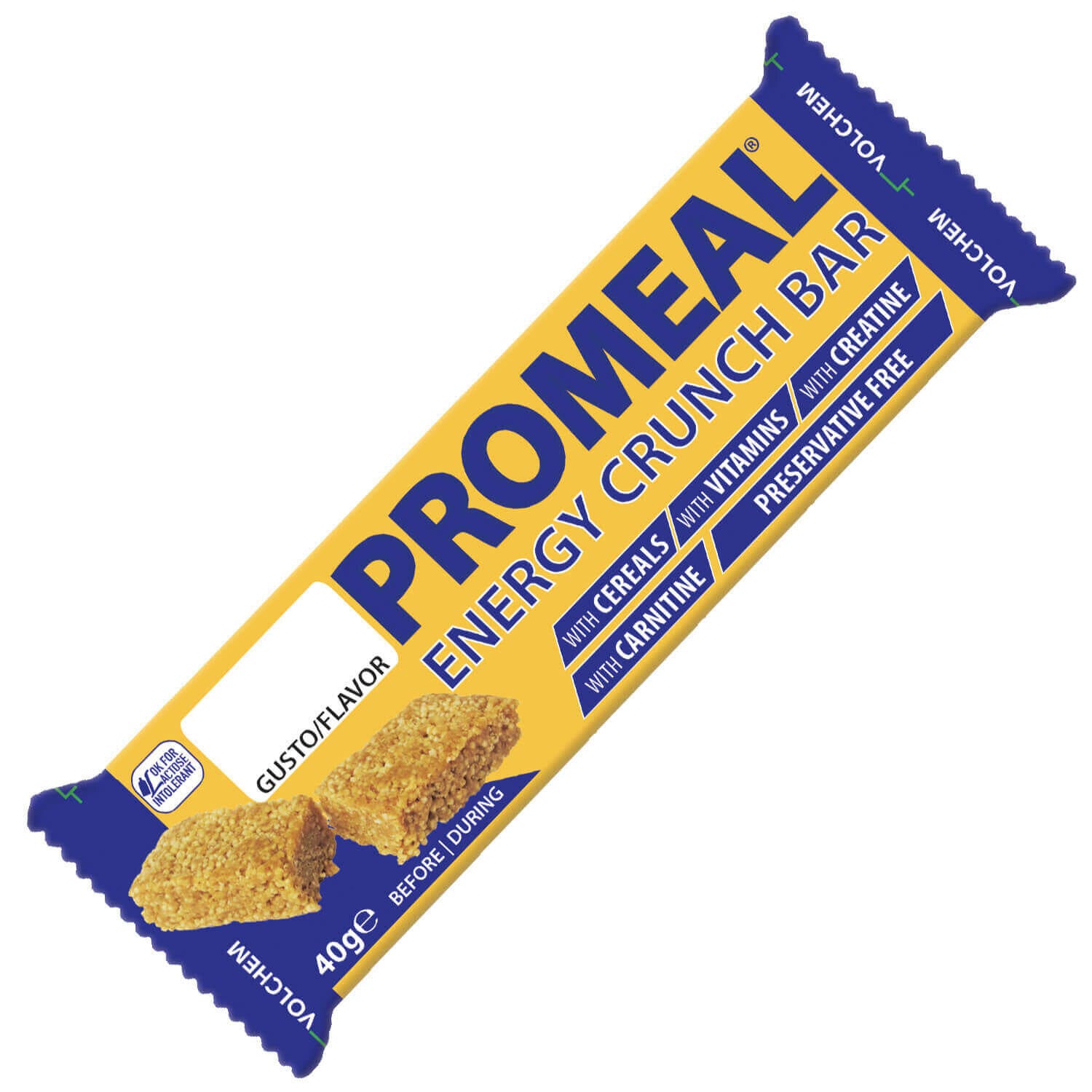 Promeal energy crunch yogur40g