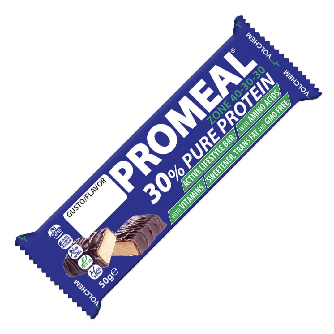 Promeal zone 40 30 30 barretta gusto caffÃ¨ 50g