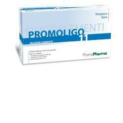 Promoligo 11 mn/cu 20 fiale 2 ml