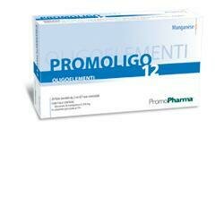 Promoligo 12 mn 20 fiale 2 ml