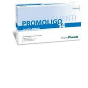 Promoligo 14 k 20 fiale 2 ml