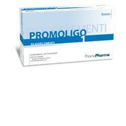 Promoligo 1 bianca 20 fiale 2 ml