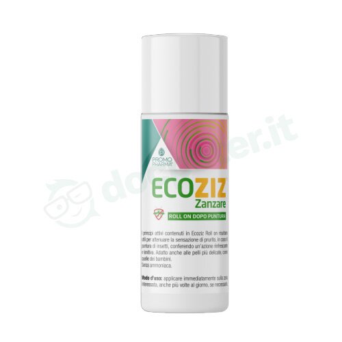 PromoPharma EcoZiz Roll On Dopopuntura 20 ml