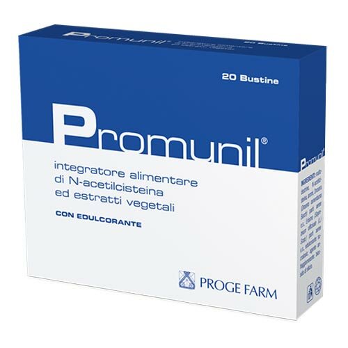 Promunil 20 bustine