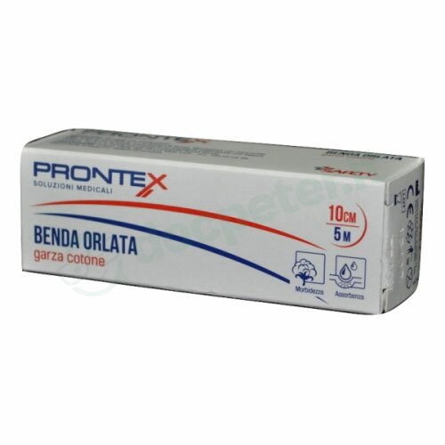Prontex benda orlata 20 fili 10x500cm