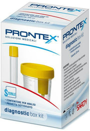 Prontex diagnostic kit provetta 120 ml