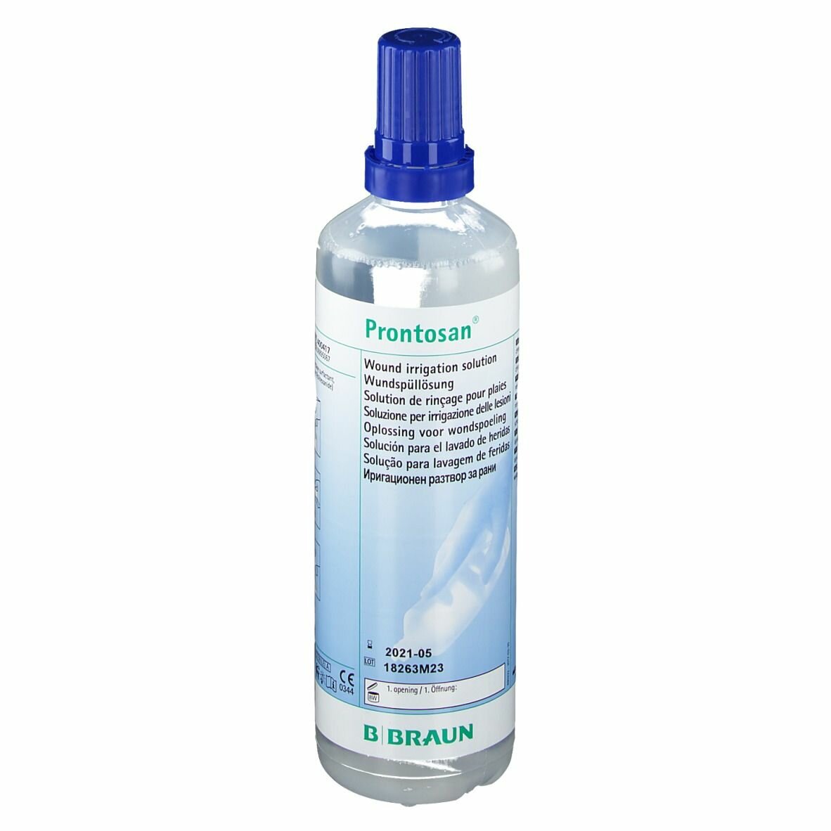 Prontosan Soluzione Antibatterica per Lesioni e Ustioni 350 ml 
