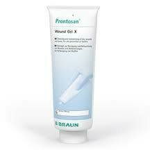 Prontosan wound gel soluzione detergente idratante flacone 50 g