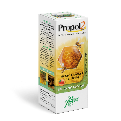 Propol2 a base di propoli spray no alcool 30ml