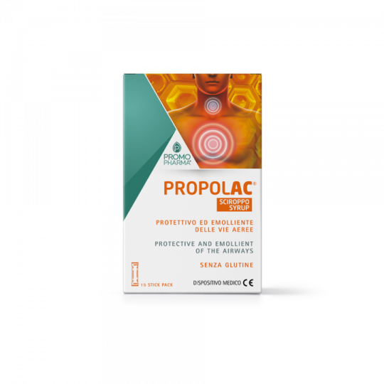 Propol ac sciroppo 15stick