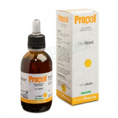 Propol ac soluzione idroalcolica 50 ml