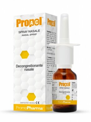 Propol ac spray nasale 15 ml