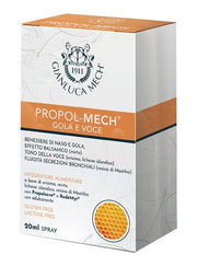Propol-mech gola e voce spray 20 ml