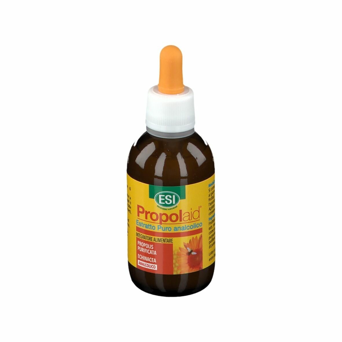 Propolaid estratto puro analcolico 50 ml