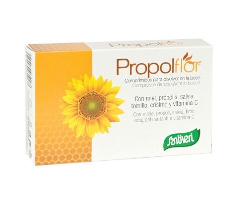 Propolflor 48 compresse 35 g