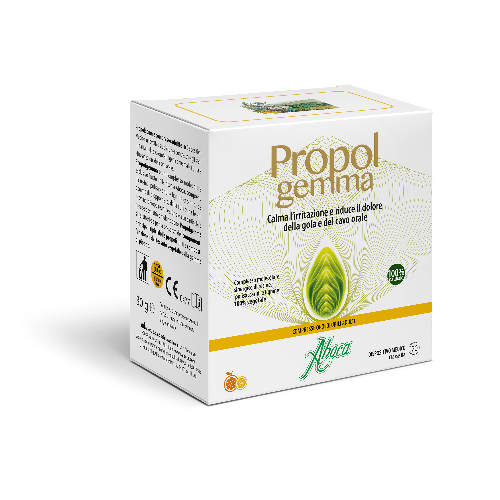 Propolgemma 20 compresse orosolubili adulti 1,50 g