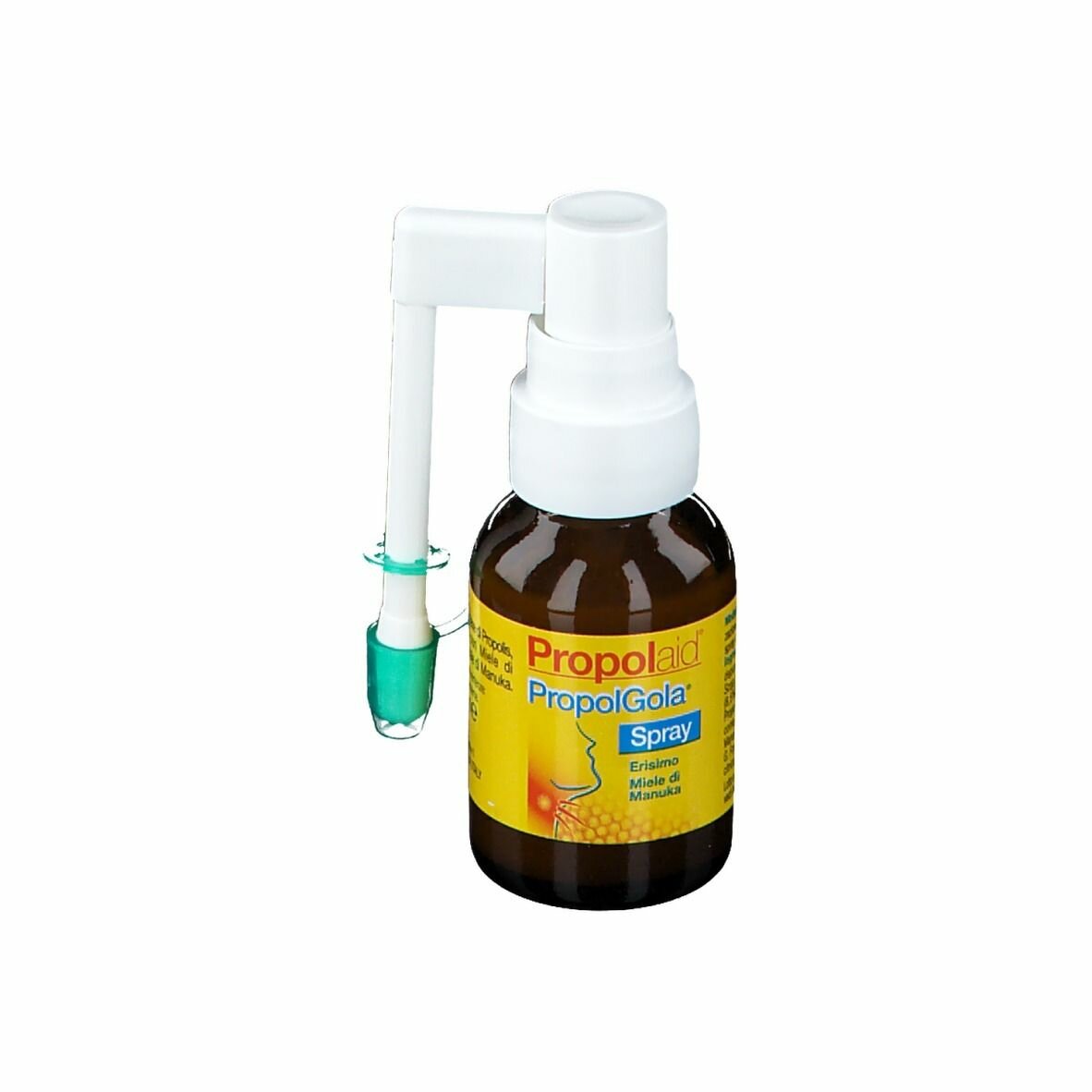 Propolgola miele spray 20 ml