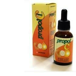 Propoli c aroma arancia analcolico 30 ml