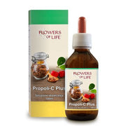 Propoli-c plus 100 ml flowers of life