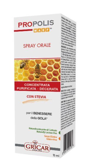 Propolis ad spray orale 15 ml