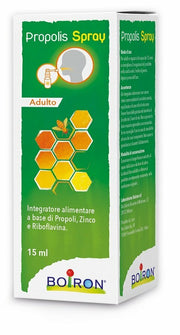Propolis Spray Adulto Benessere Gola Aroma Menta 15 ml