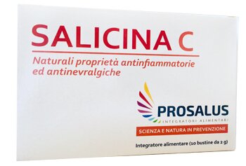 Prosalus salicina c 10 bustine