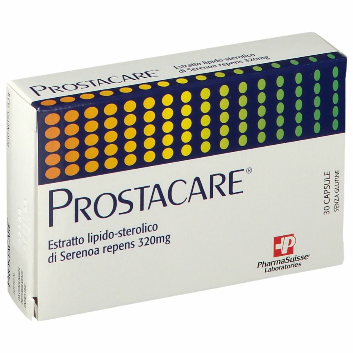 Prostacare 30 capsule molli