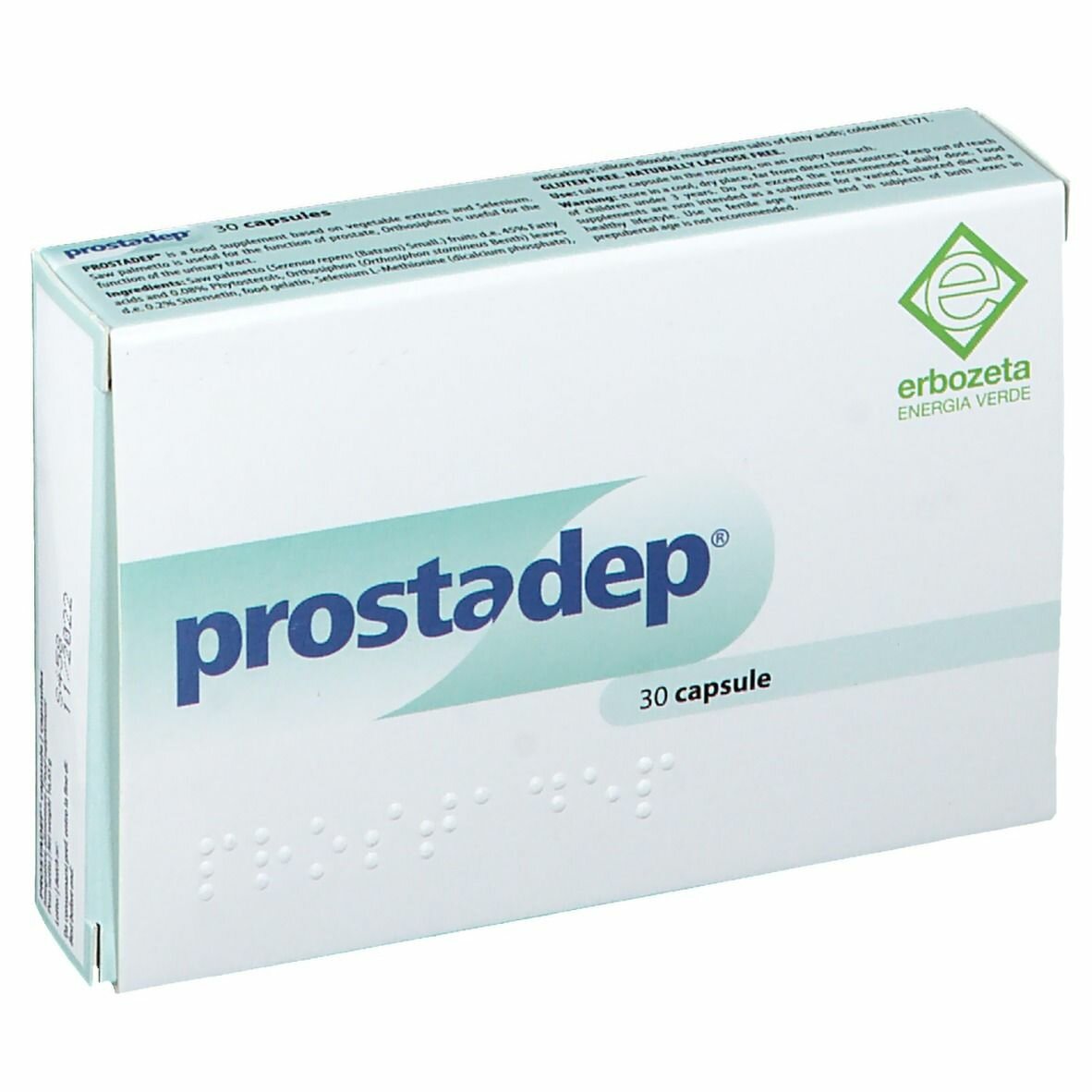 Prostadep 30 capsule
