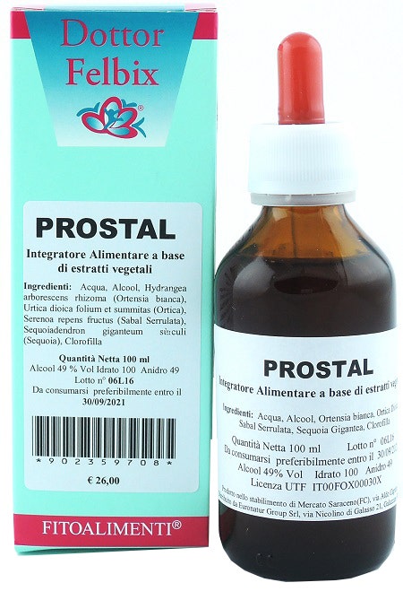 Prostal gocce 100ml