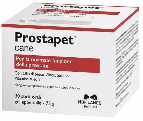 Prostapet cane gel 30bust