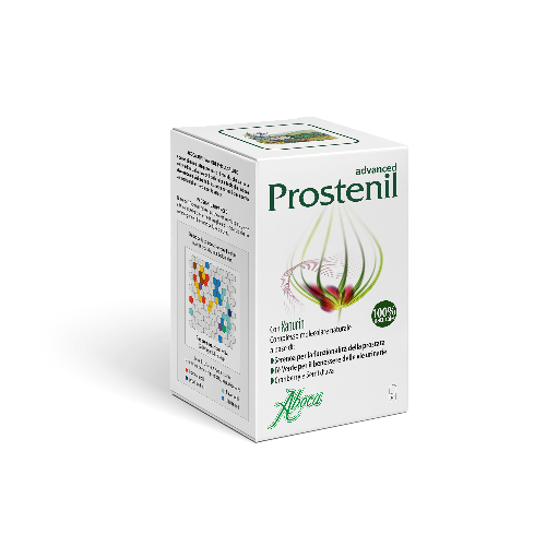 Prostenil Advanced Aboca Integratore Prostata 60 Capsule