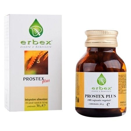 Prostex plus 100 capsule