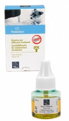 Protection ricarica diffusore per ambiente