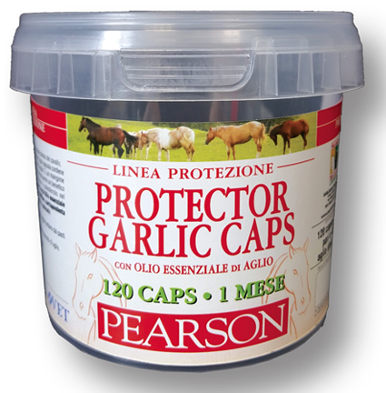 Protector one aglio 120 capsule