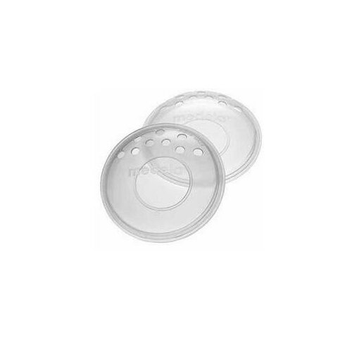 Proteggi capezzolo in silicone astuccio 2 pezzi