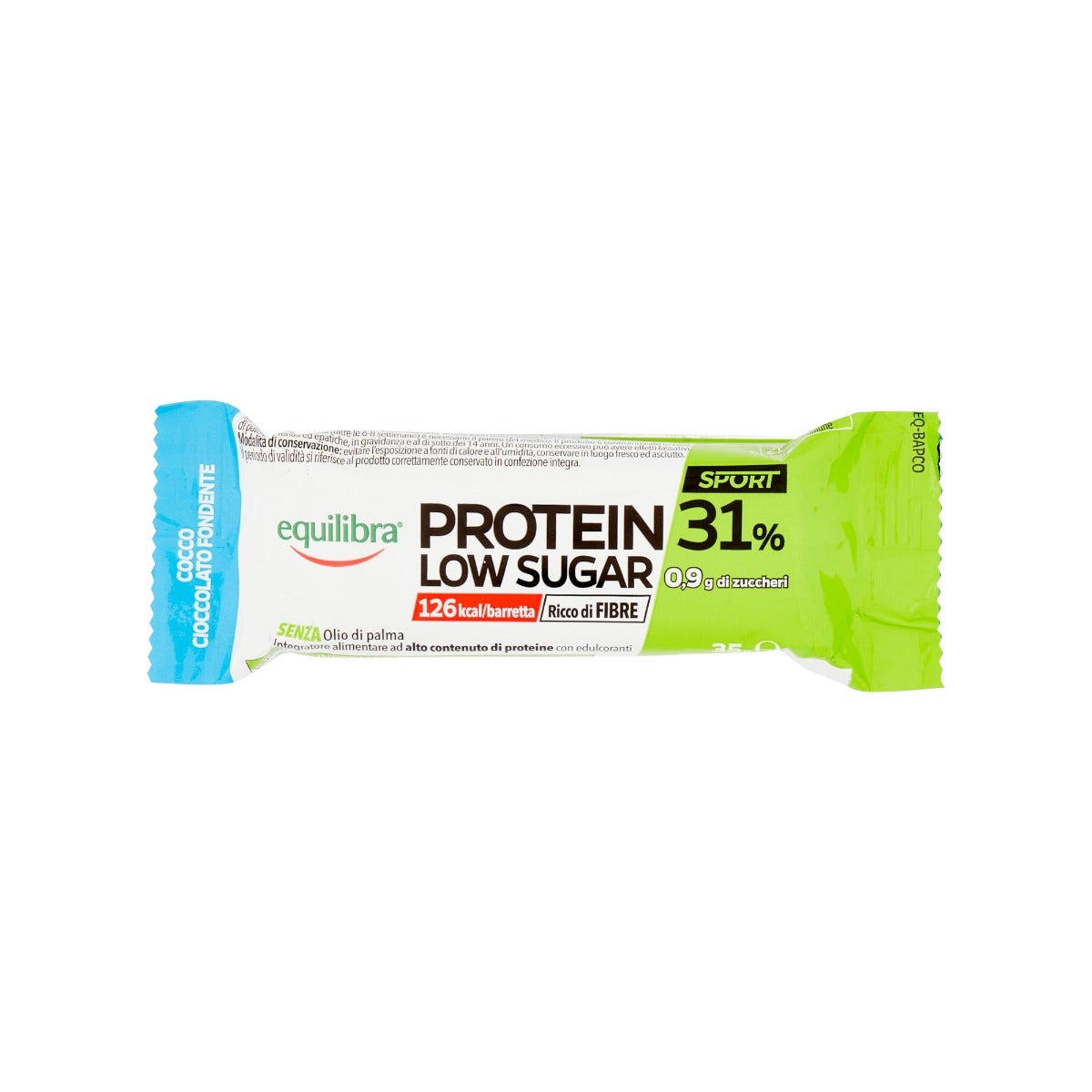 Protein 31% low sugar barr c/c